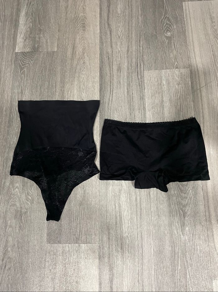 lot lingerie femme