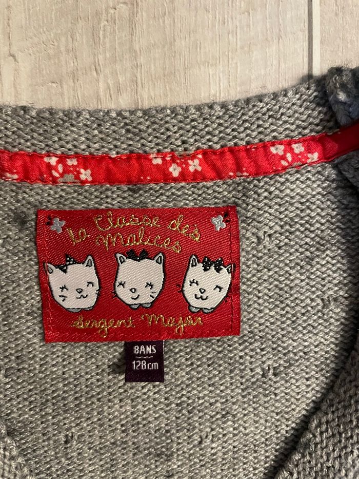 Gilet - photo numéro 5