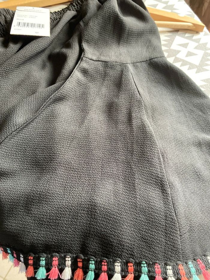 Haut top tunique Busem taille M Neuf - photo numéro 7