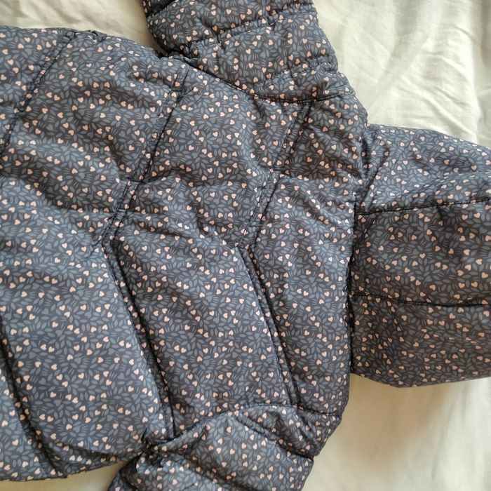 Manteau fille - photo numéro 6