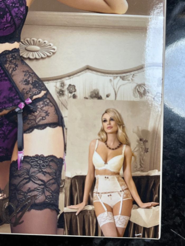 Soutient gorge sexy marque Roza Fifii push up taille 75D neuf - photo numéro 2