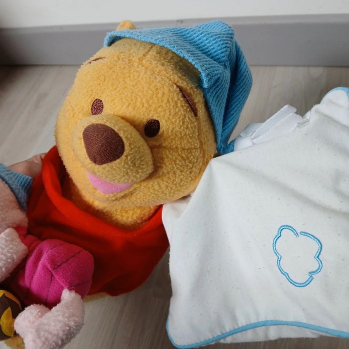 Peluche winnie l'ourson - photo numéro 6