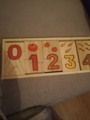 Puzzle en bois