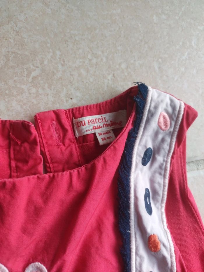 Robe 24 mois - photo numéro 2