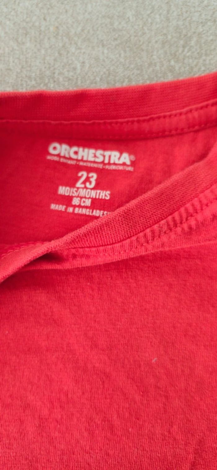 T-shirt 23M - photo numéro 2