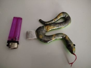 Serpent sable