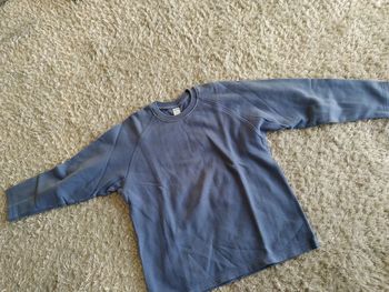 Sweat bleu
12 ans
Decathlon