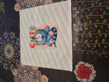 Petit panneau monstre