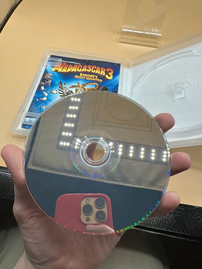 Madagascar 3 PS3 - photo numéro 4