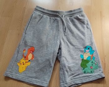 Short pokémon
