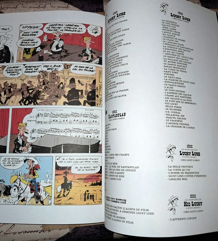 Lucky Luke intégrale 15 EO - photo numéro 16