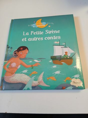 La petite sirène et autres contes