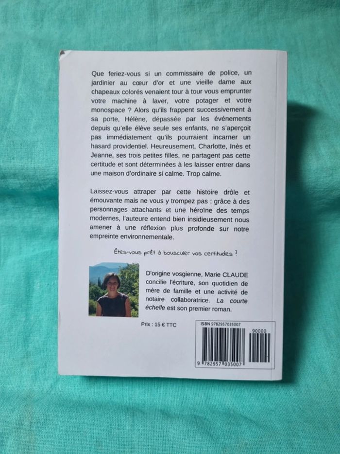 La courte échelle - photo numéro 2