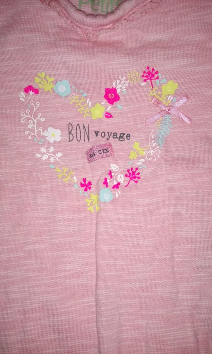 Pyjama la compagnie des petits 3 mois neuf - photo numéro 2