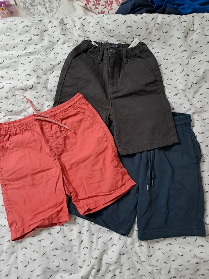 Lot short
