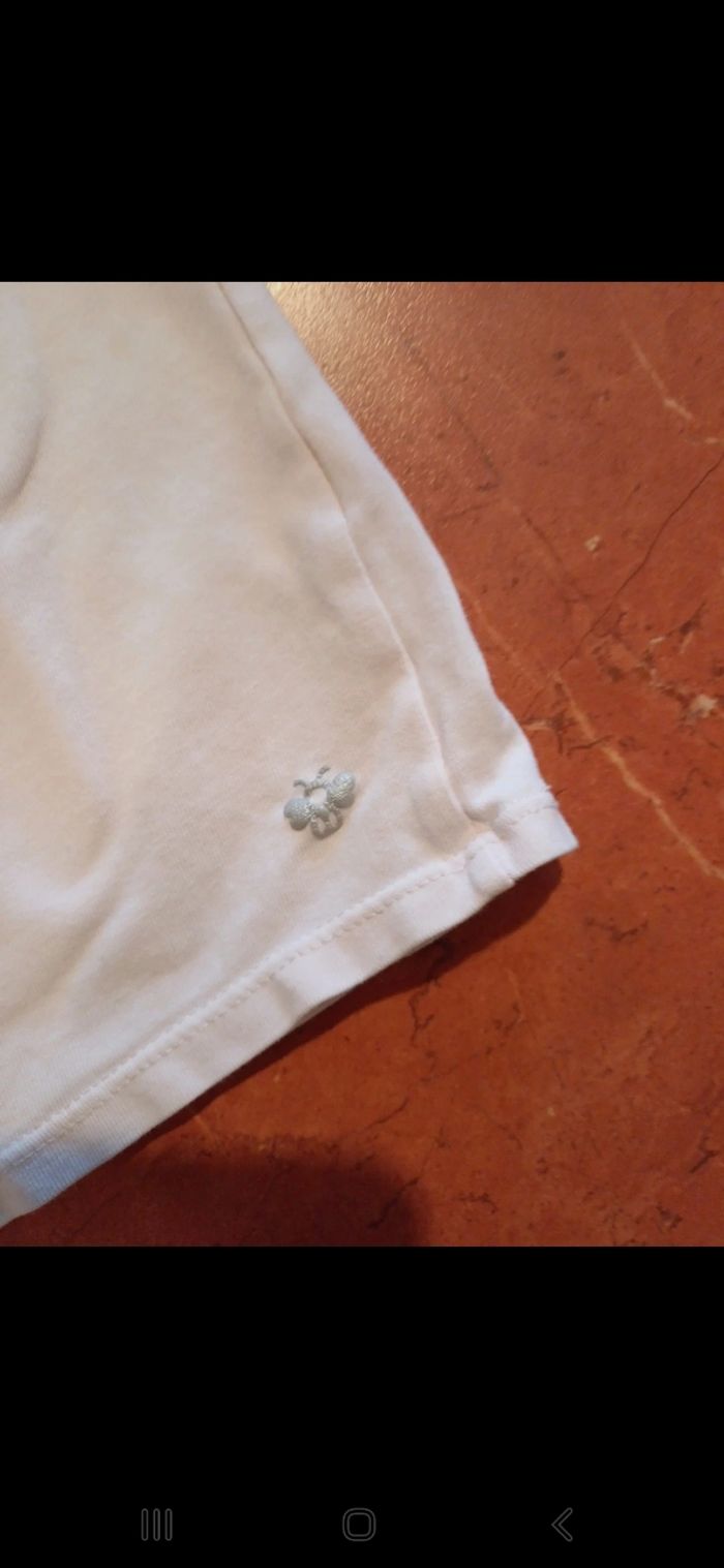 T.shirt bébé taille 18 mois - photo numéro 3