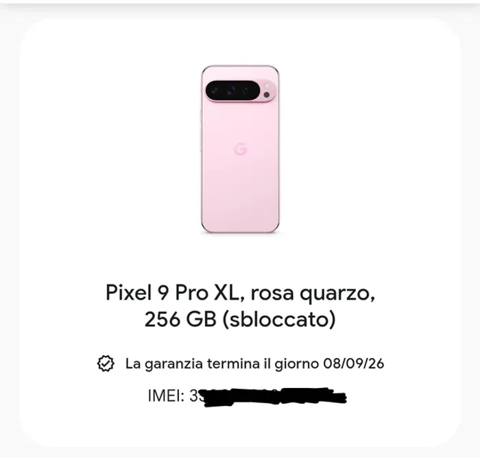 Google _ Pixel _ 9 Pro XL. - photo numéro 4