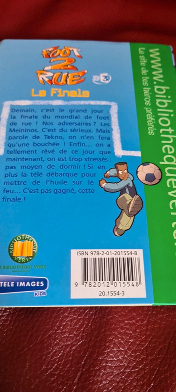 Foot 2 rue - La finale - photo numéro 2