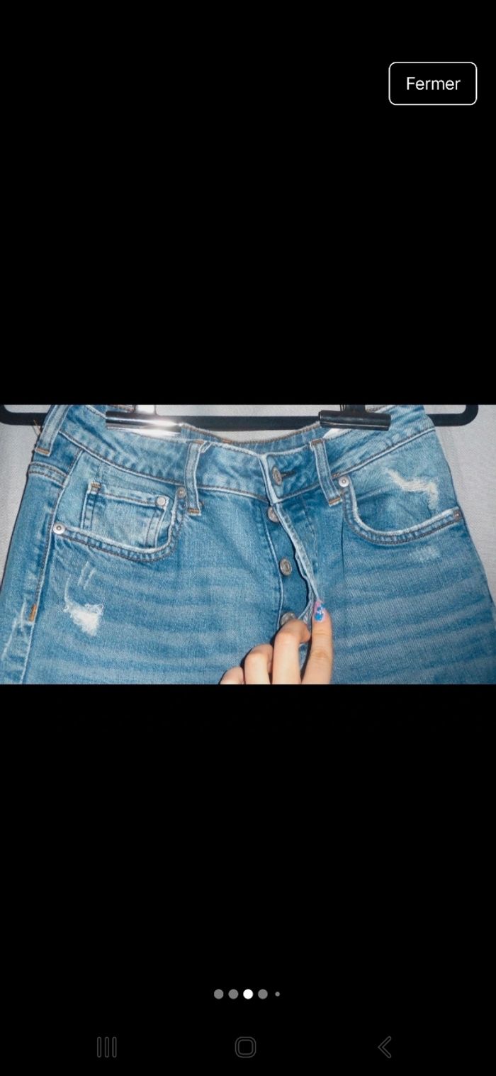 Jean troué - photo numéro 3