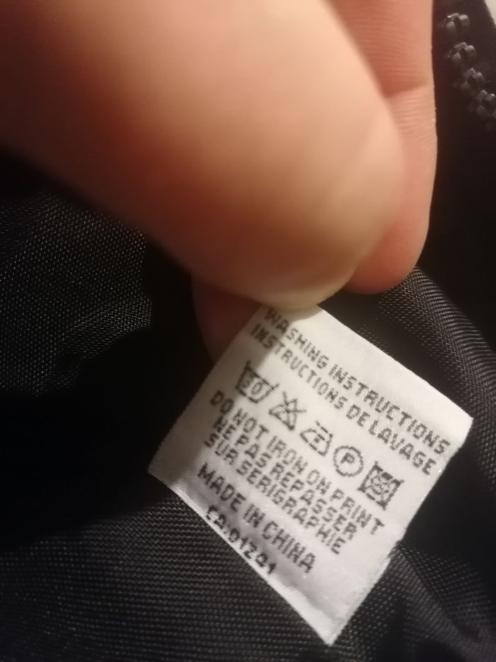 Veste coton légère zippée garçon 12 ans - photo numéro 7