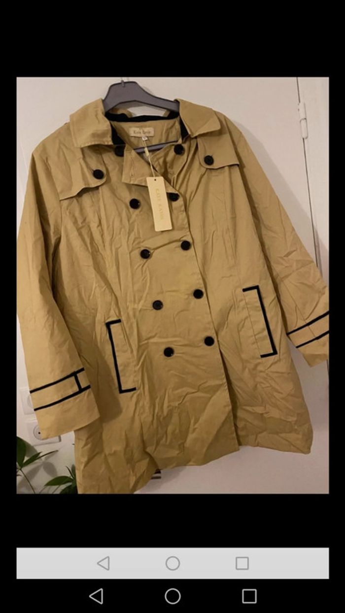trench coat