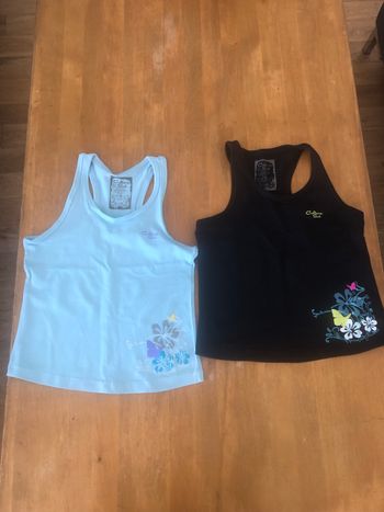 Lots de 2 tee shirts