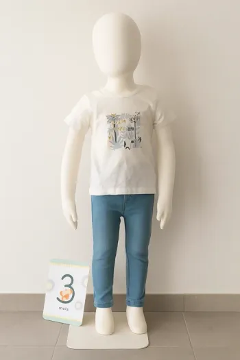 Ensemble bébé 3 mois Tape à l’œil