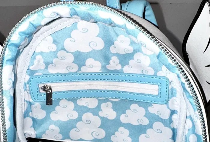 SAC À DOS LOUNGEFLY DISNEY HERCULES PEGASUS FIGURINE NEUF AVEC ÉTIQUETTE - photo numéro 4