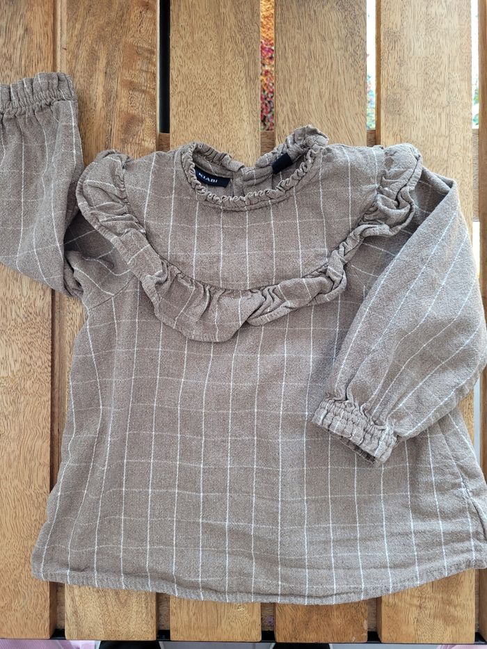 Blouse kiabi - photo numéro 2