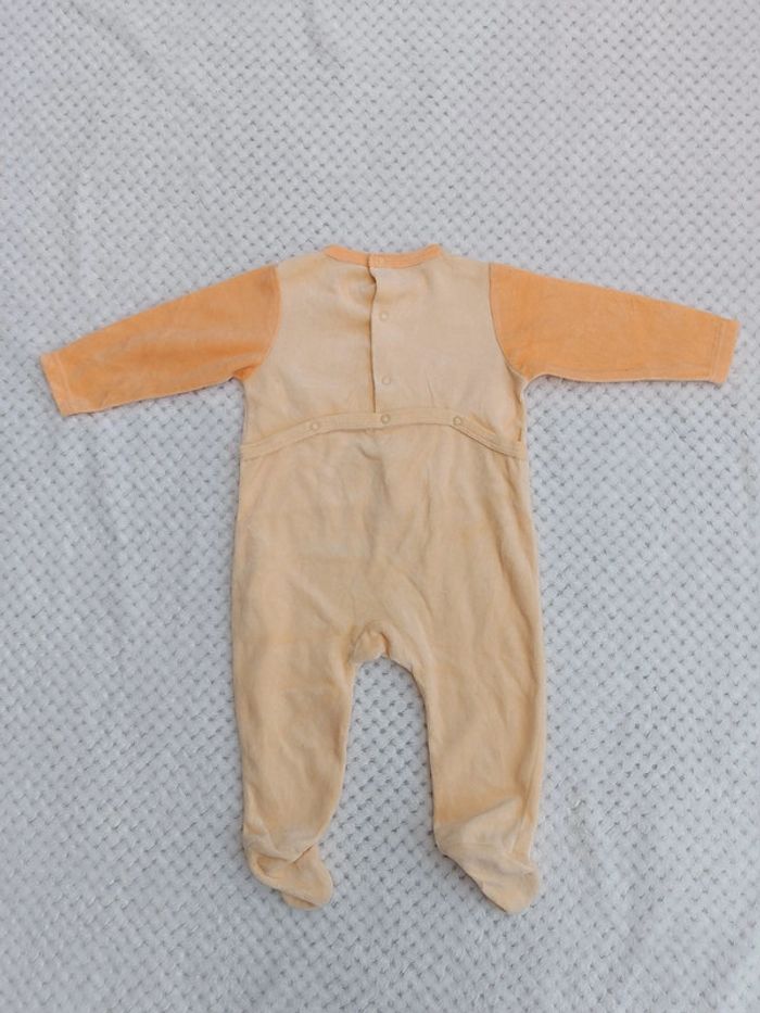 🔸 Pyjama Singe Carrefour - 12 mois 🔸 - photo numéro 2