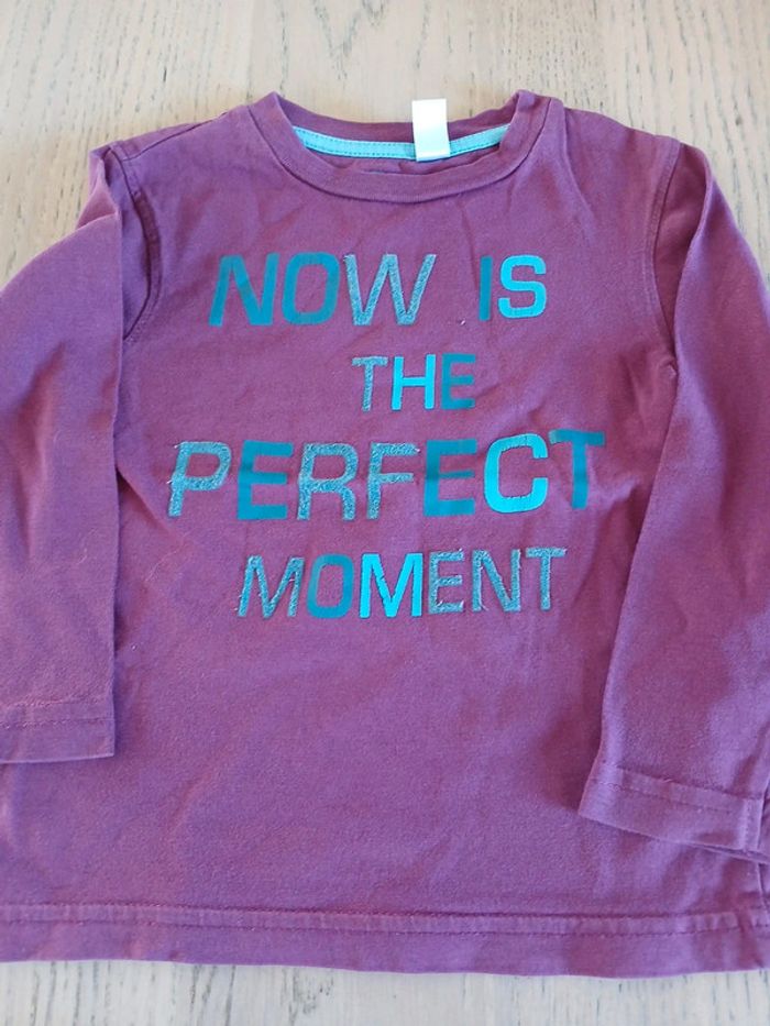 Tee-shirt garçon 2 ans - photo numéro 4