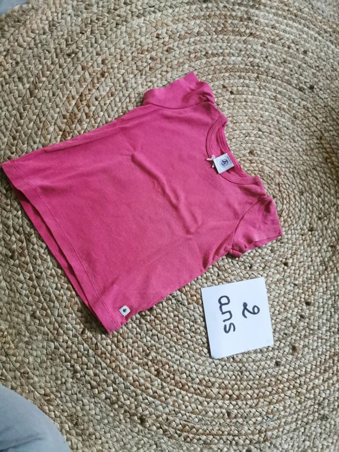 T shirt 2 ans