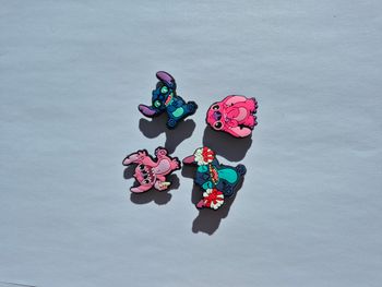 Charms crocs Stitch