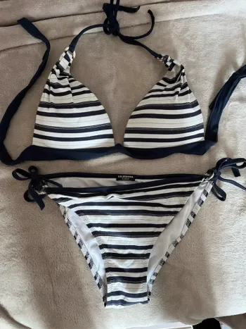 Maillot de bain deux pièces