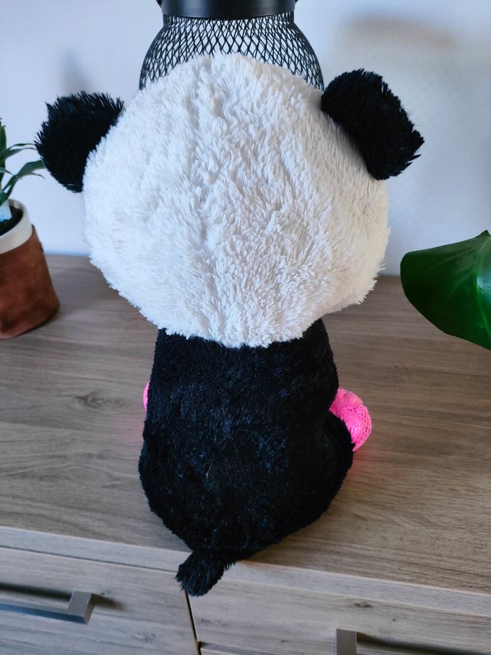 Jolie peluche panda 🐼 - photo numéro 3