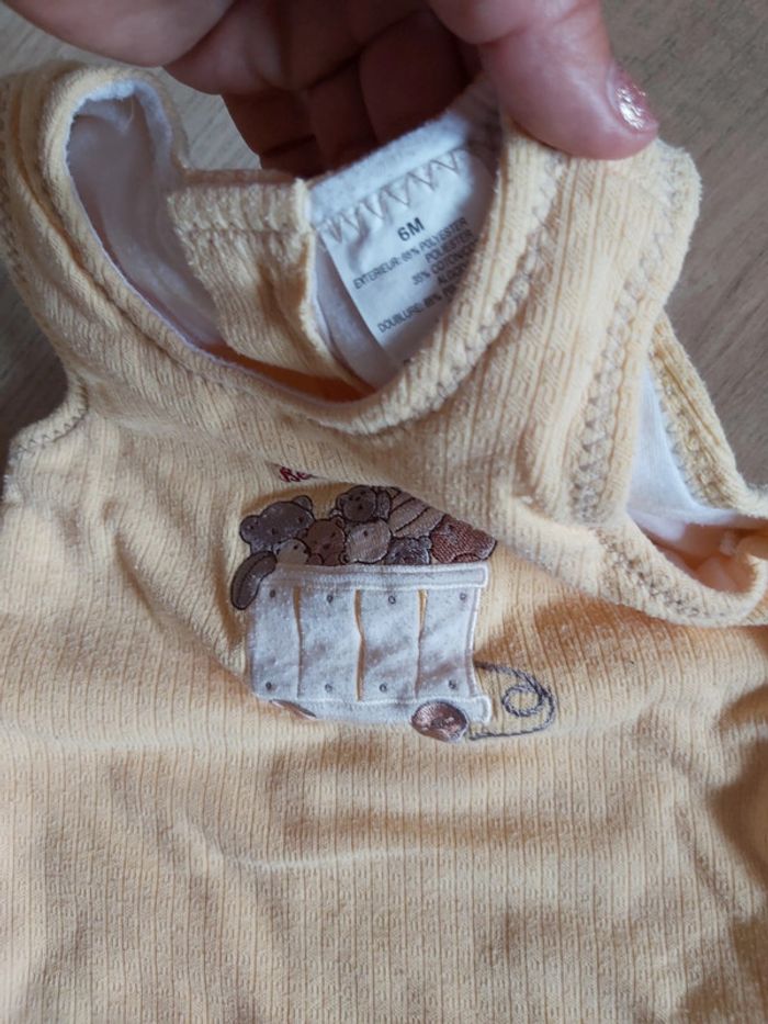 Combinaison garçon 6 mois (78) - photo numéro 3