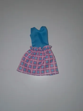 Robe barbie