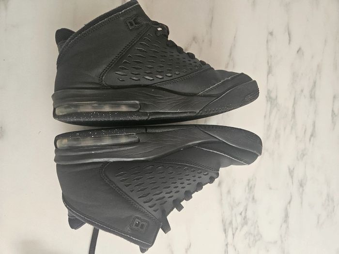 Nike jordan flight noir 37.5 - photo numéro 6