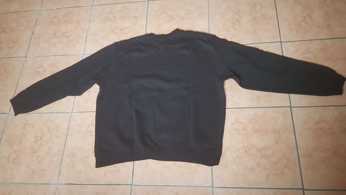 Sweat polaire homme 58-60 noir B&C Collection - photo numéro 4