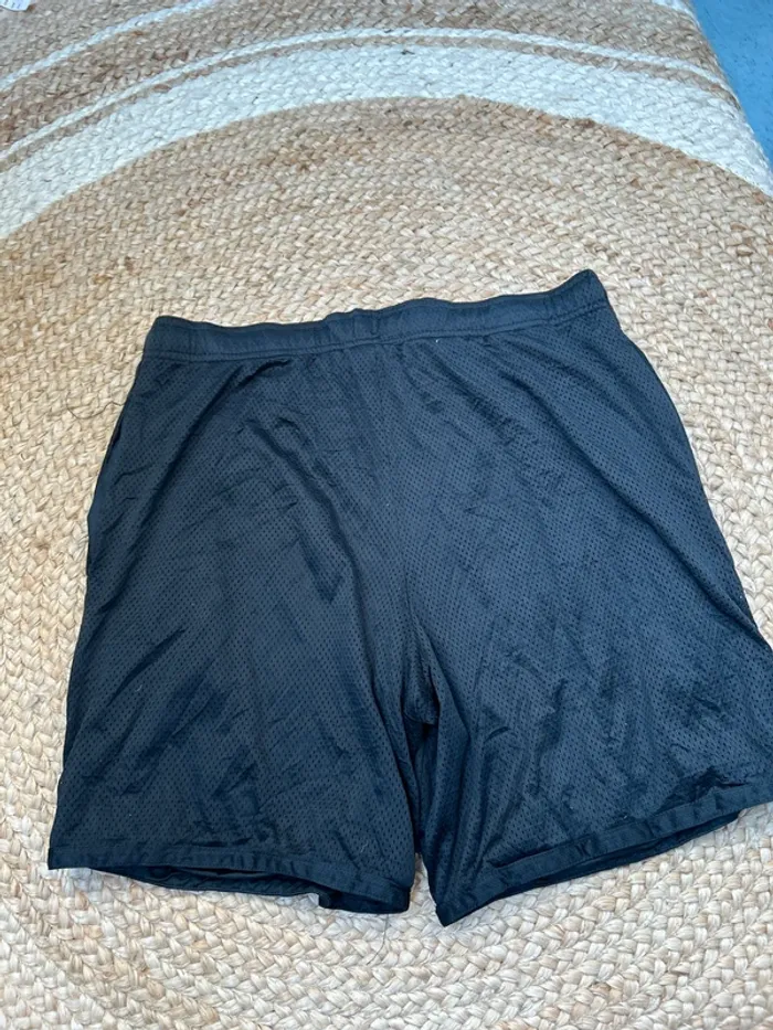 Short Homme Starter Noir Taille M | Très Bon État #BS1900 - photo numéro 2