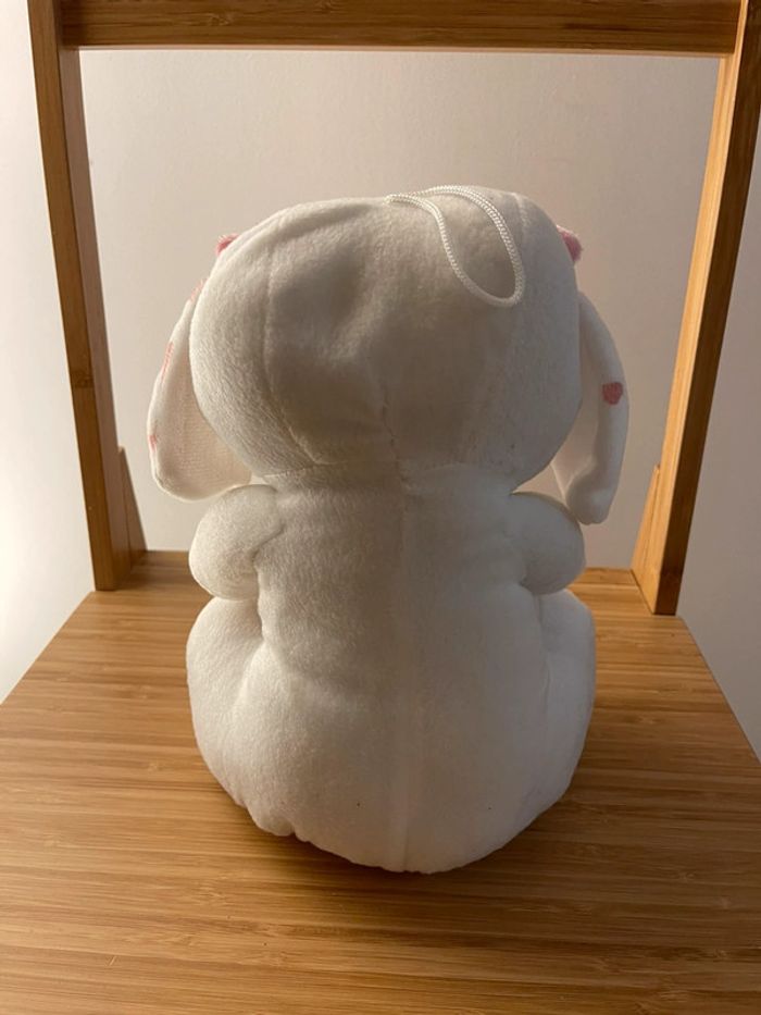 peluche chien câlin - photo numéro 2