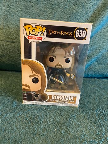Funko pop Boromir