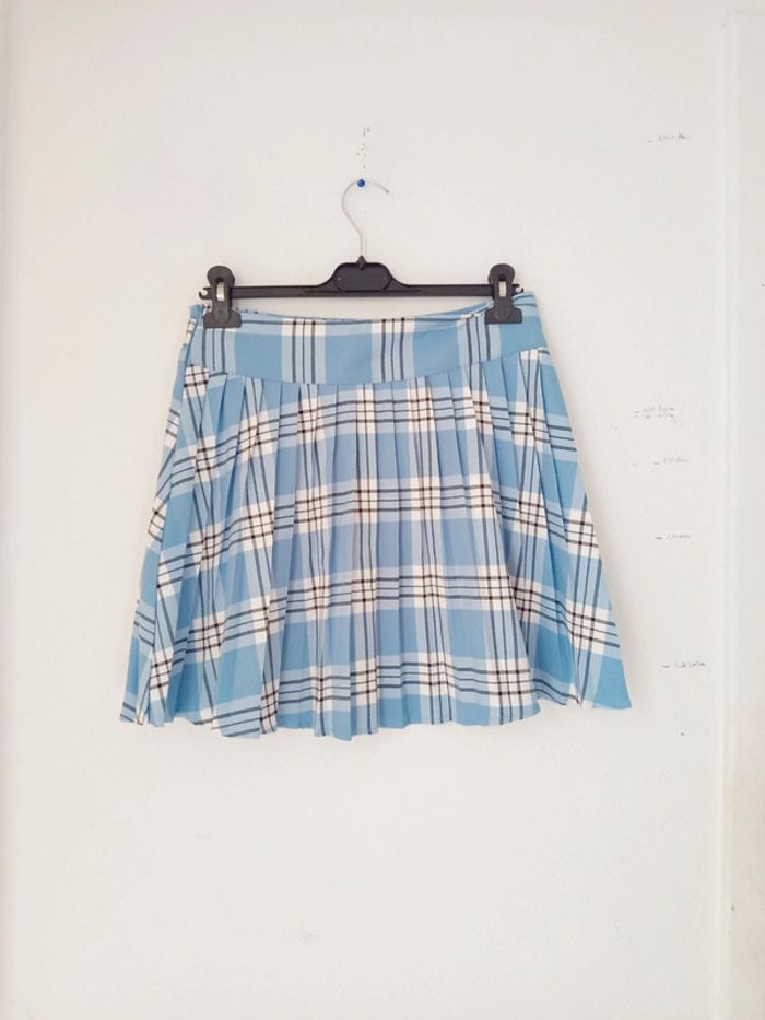 Mini-jupe à volants femme - photo numéro 4