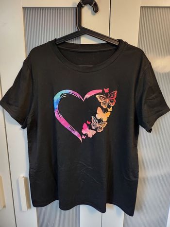 T-shirt femme taille XL