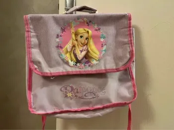 Cartable Raiponce