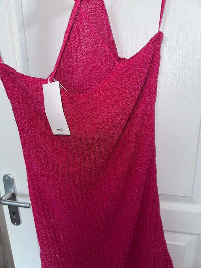 Robe femme mango taille M - photo numéro 4