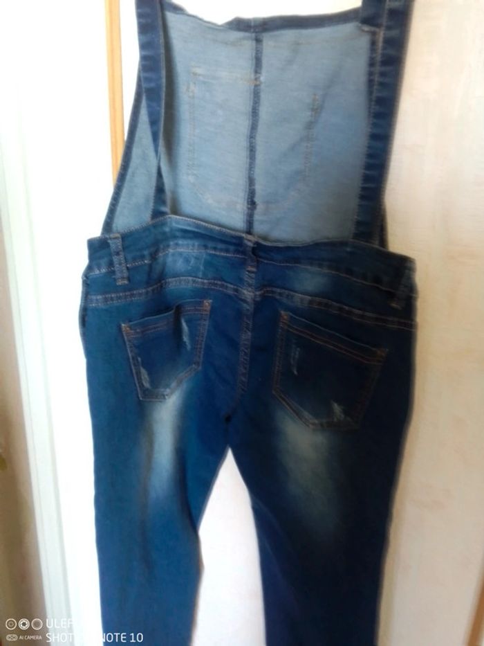 Salopette taille 42 - photo numéro 6