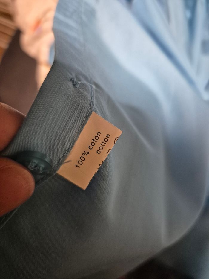 Chemise homme - photo numéro 4