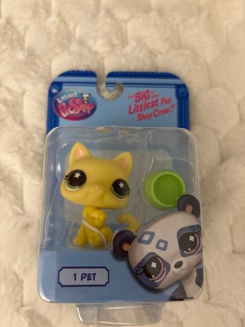 Figurine Littlest pet shop