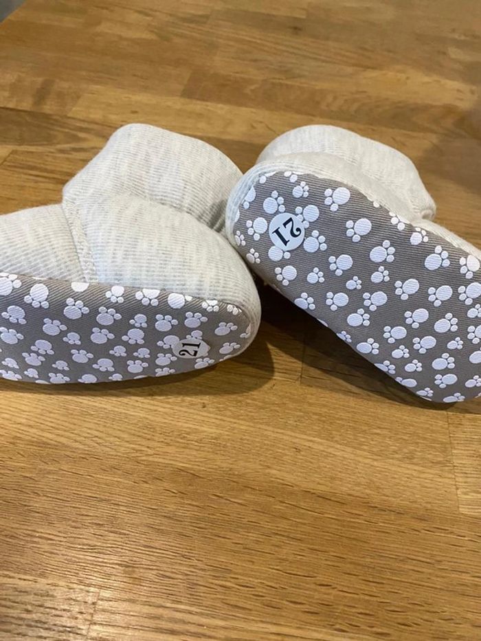 Chaussons - photo numéro 2